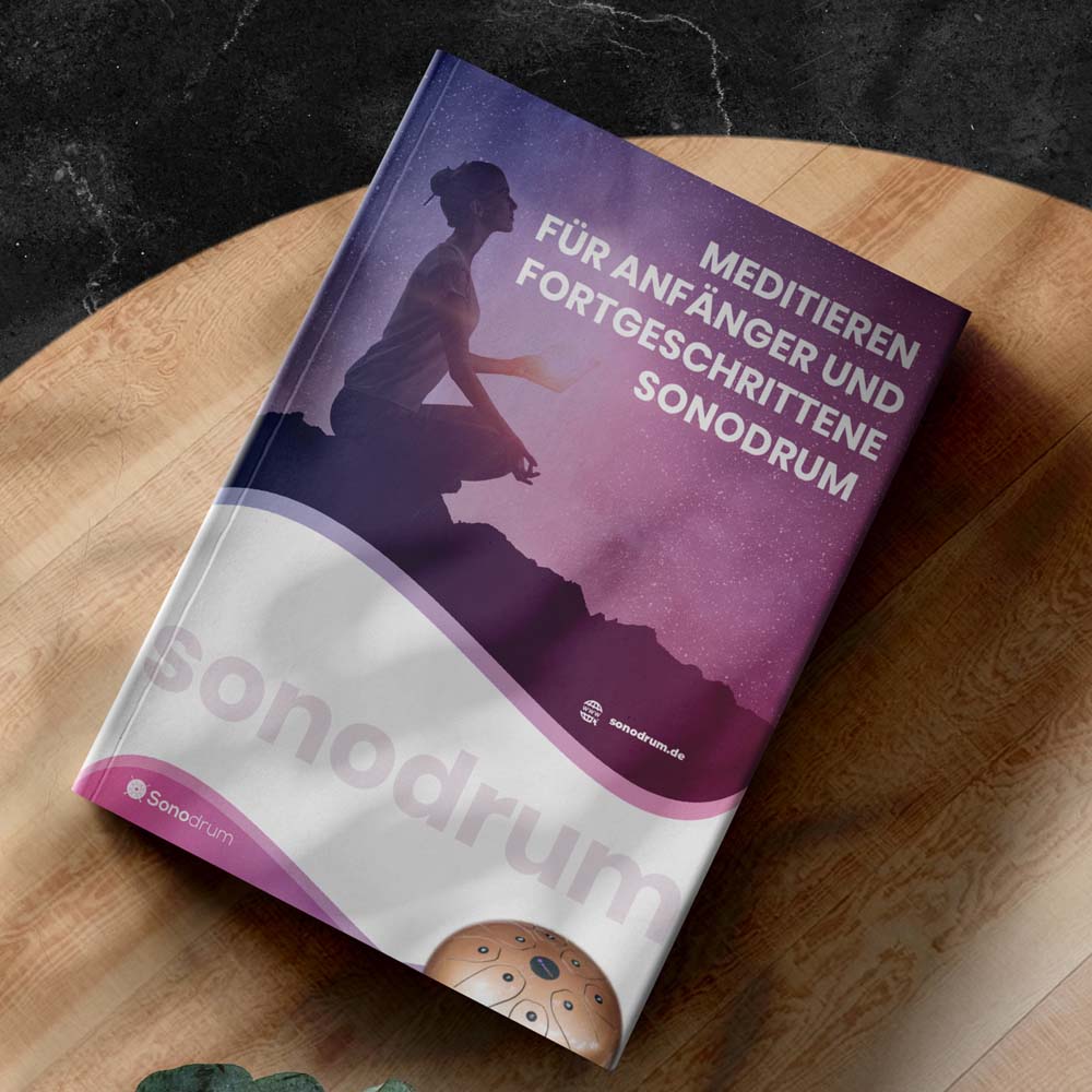Sonodrum Meditations-CD + Meditationsbuch (zum Download)