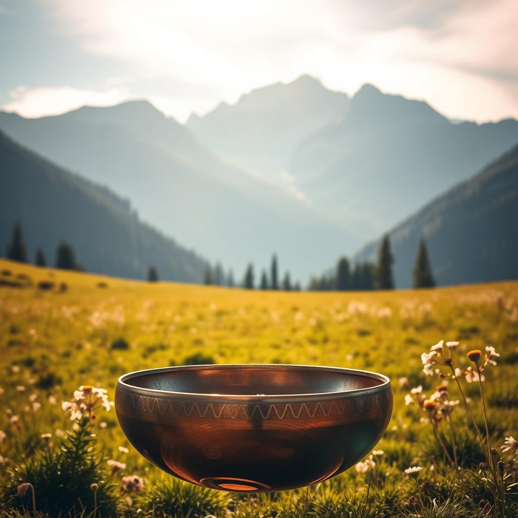 Die perfekte Handpan-Stimmung finden