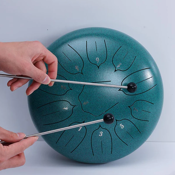 Die richtige Zungentrommel für Anfänger: