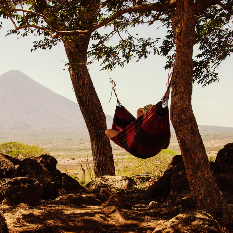 Einfach mal abschalten