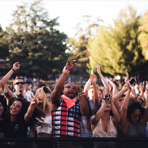 Handpan Festivals in Europa