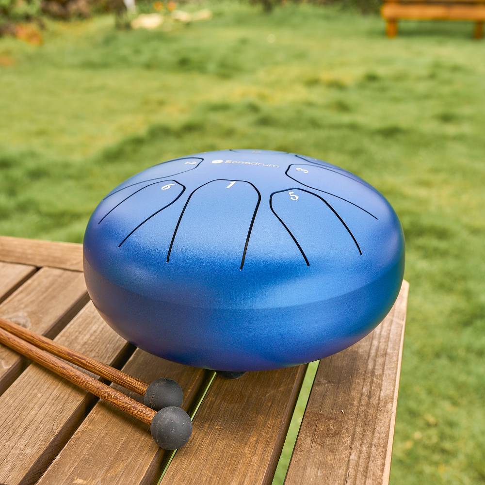 Handpan pflegen, reinigen & Rost entfernen