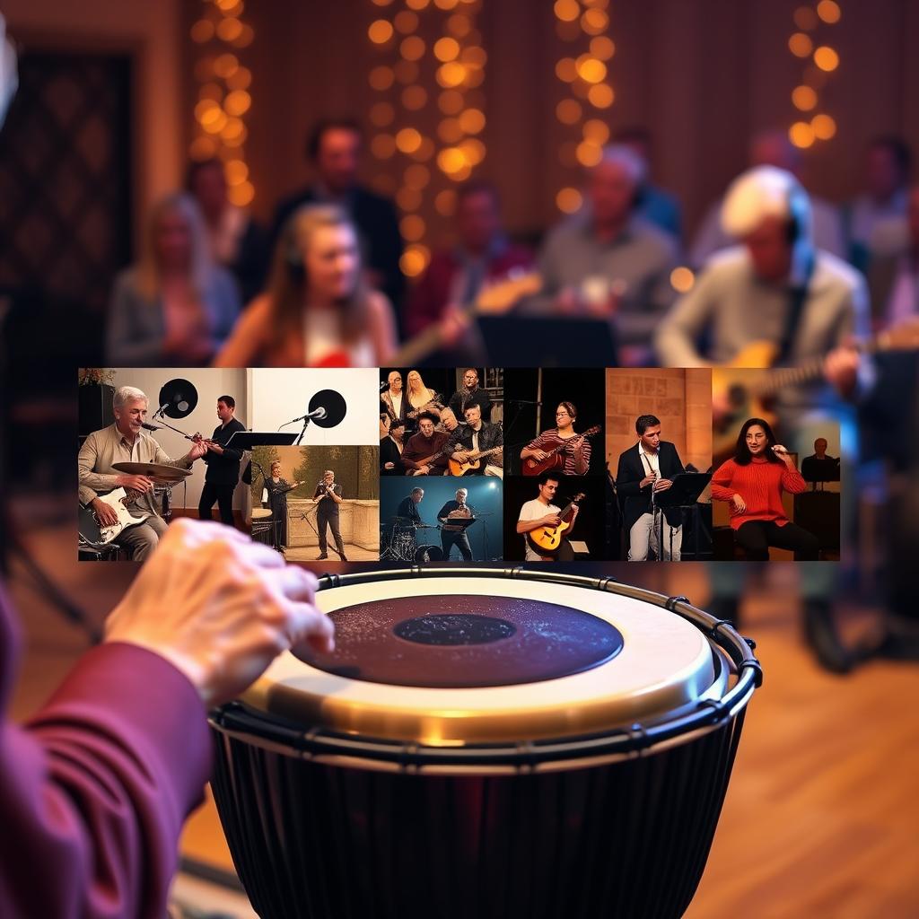 Instrument für Senioren