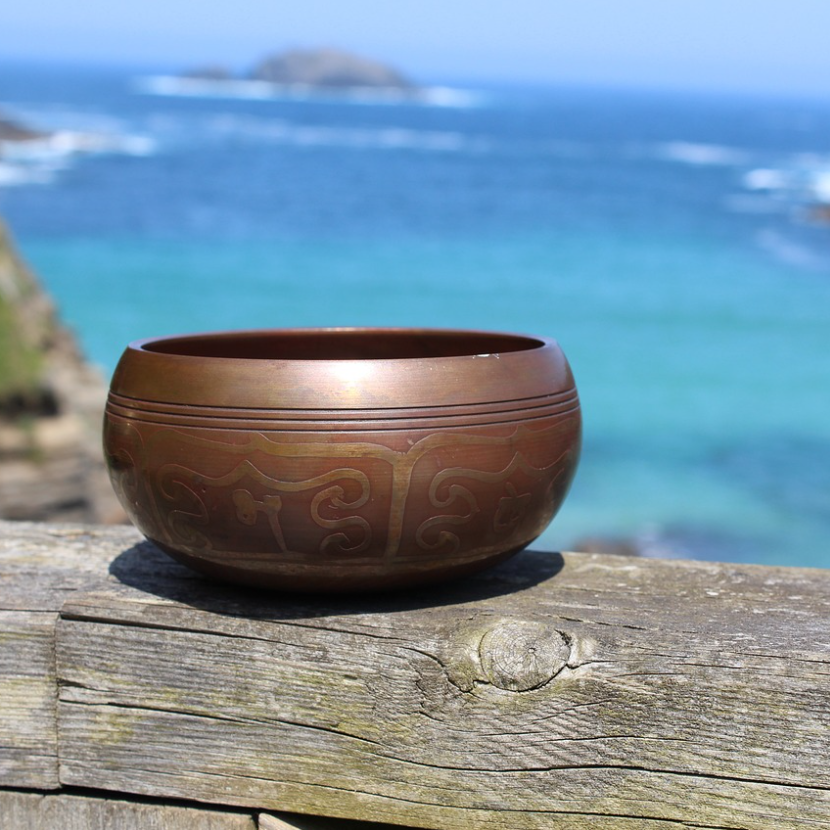 Klangschalentherapie