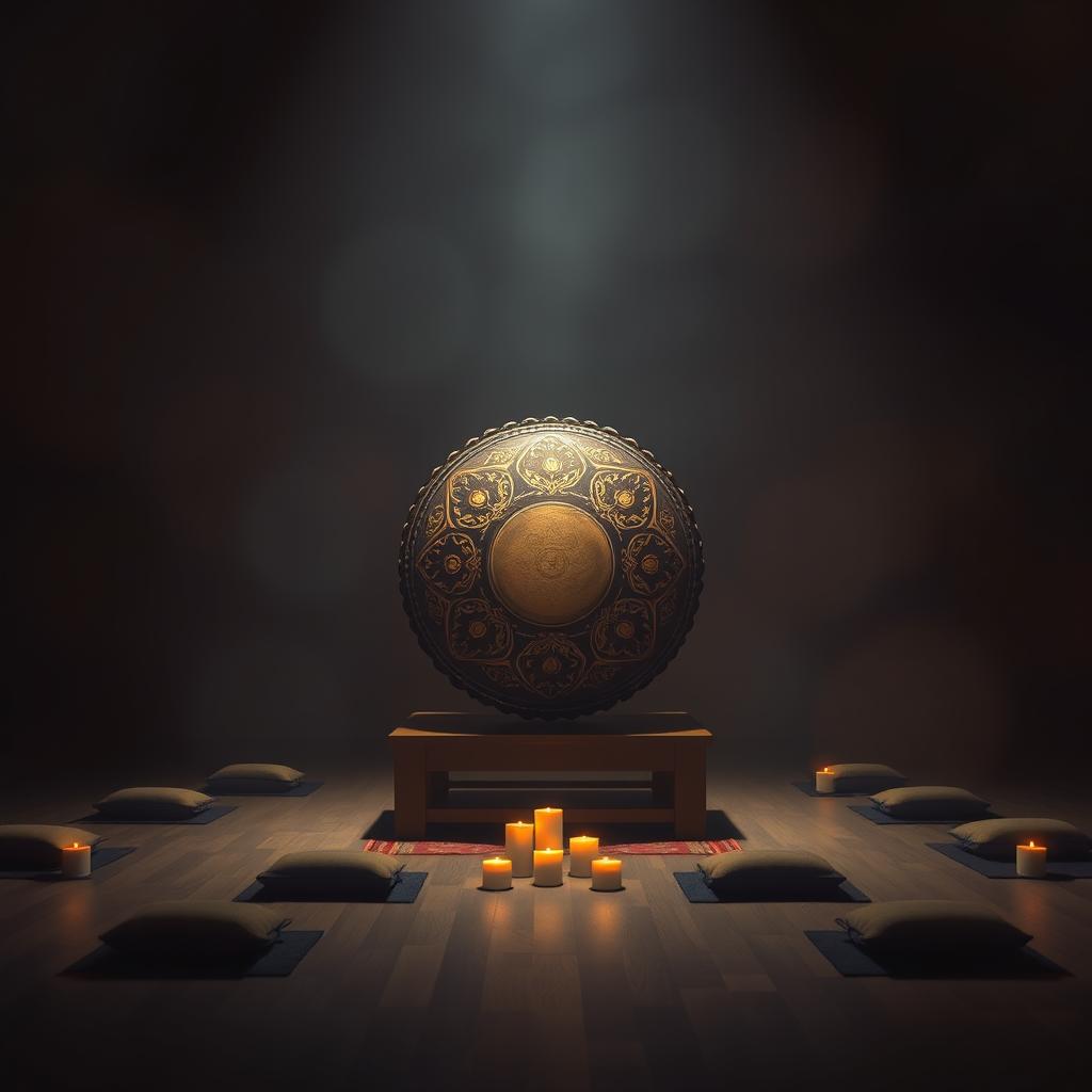 Meditation mit Sonodrum