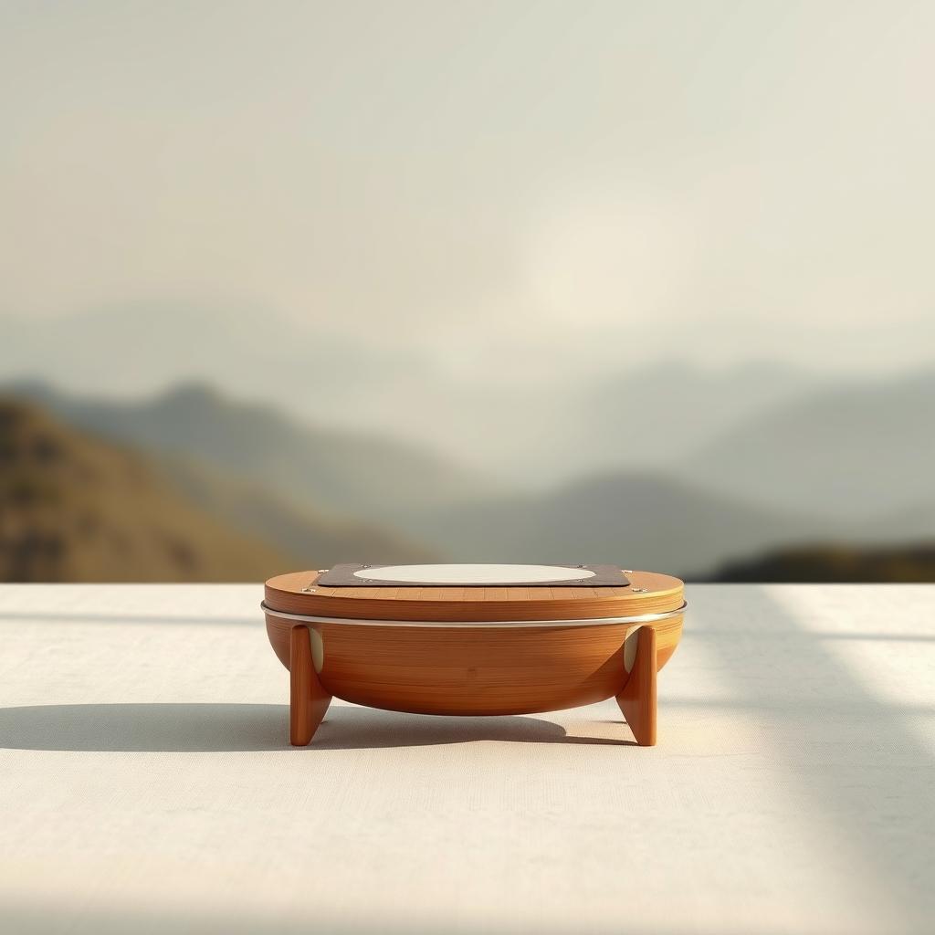 Sonodrum Klangbeispiele