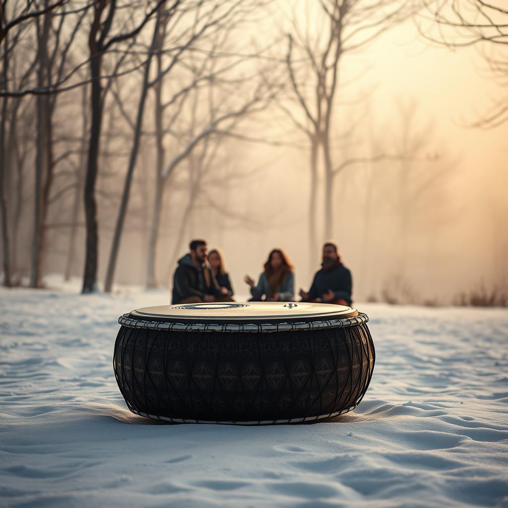 Sonodrum Winterzauber: