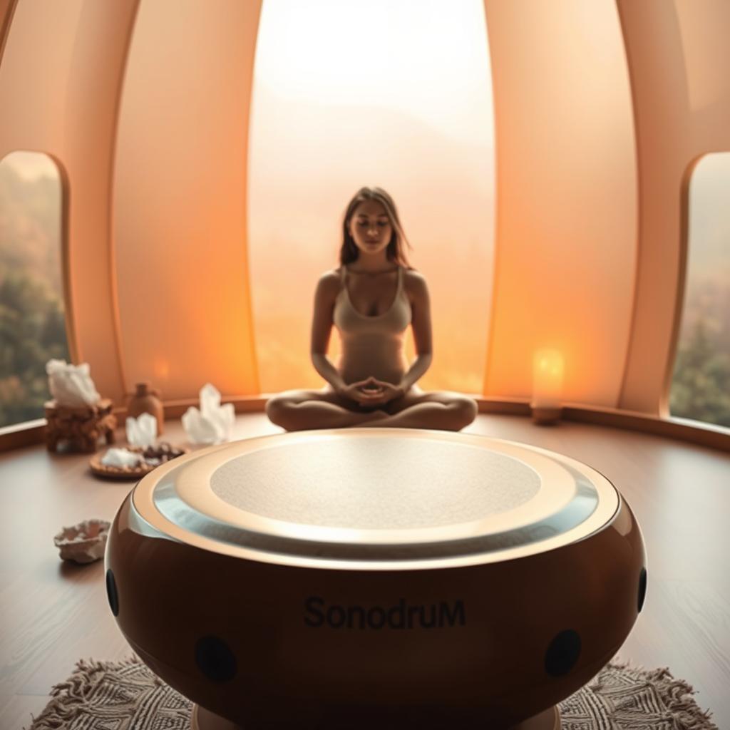Sonodrum in der Meditation