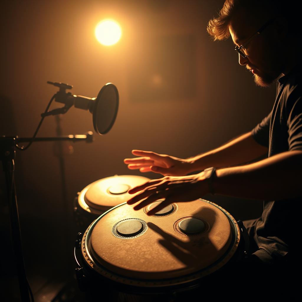 Sonodrum kreativ einsetzen