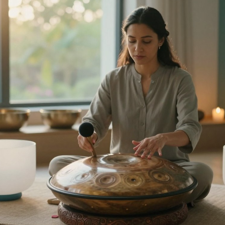 Sound Healing vs. Sonodrum