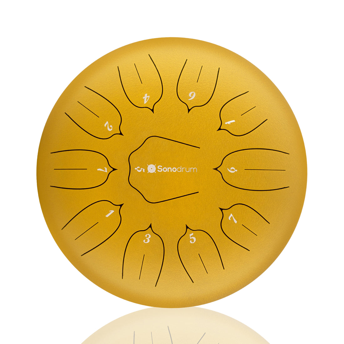 Wie wird eine Zungentrommel hergestellt