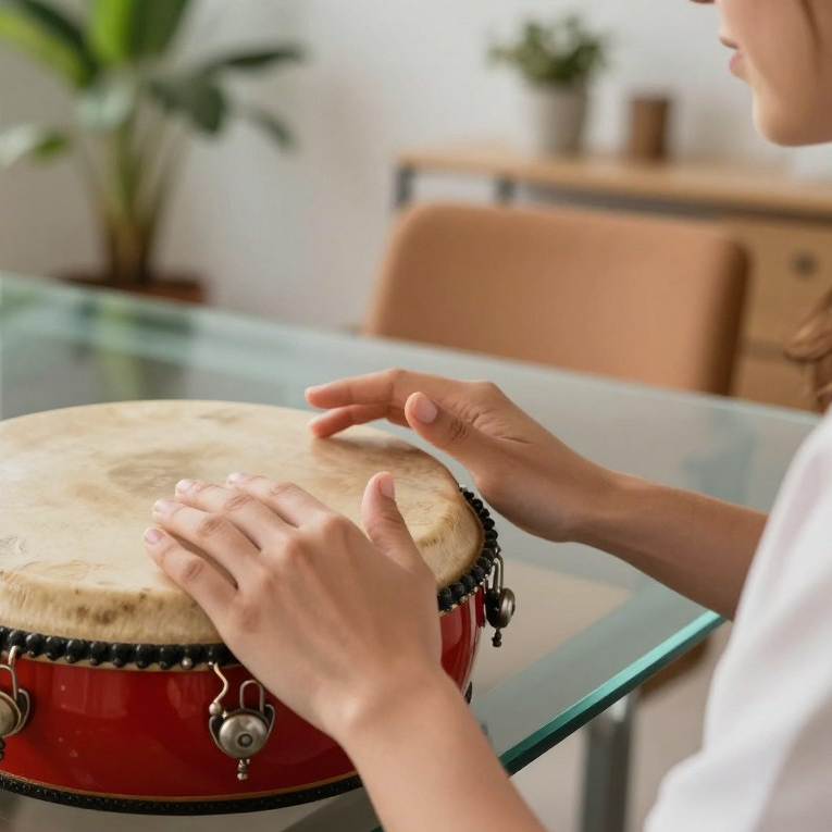 Zungentrommel im Business-Kontext – Kreative Pausen für High-Performer