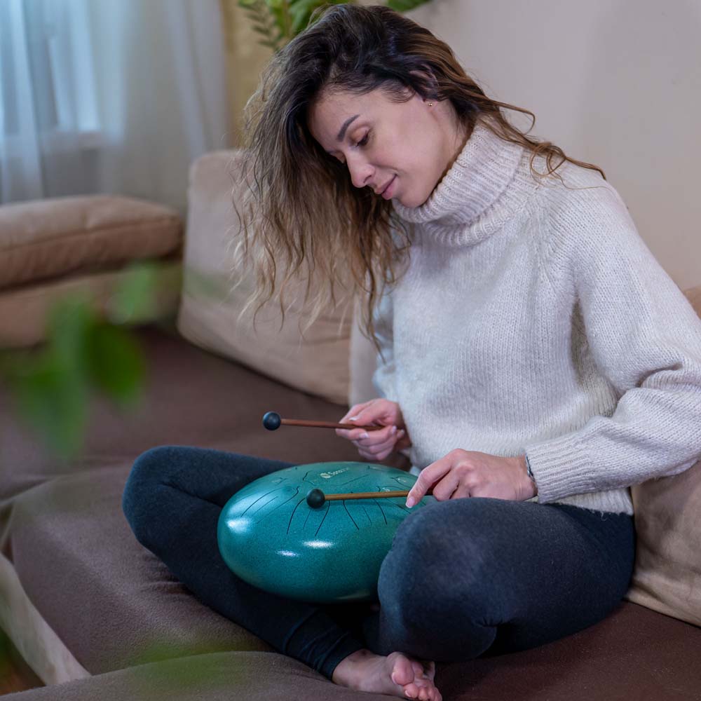 Zungentrommel spielen lernen 