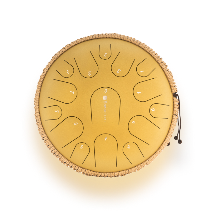 5 einfache Songs für Anfänger auf der Sonodrum