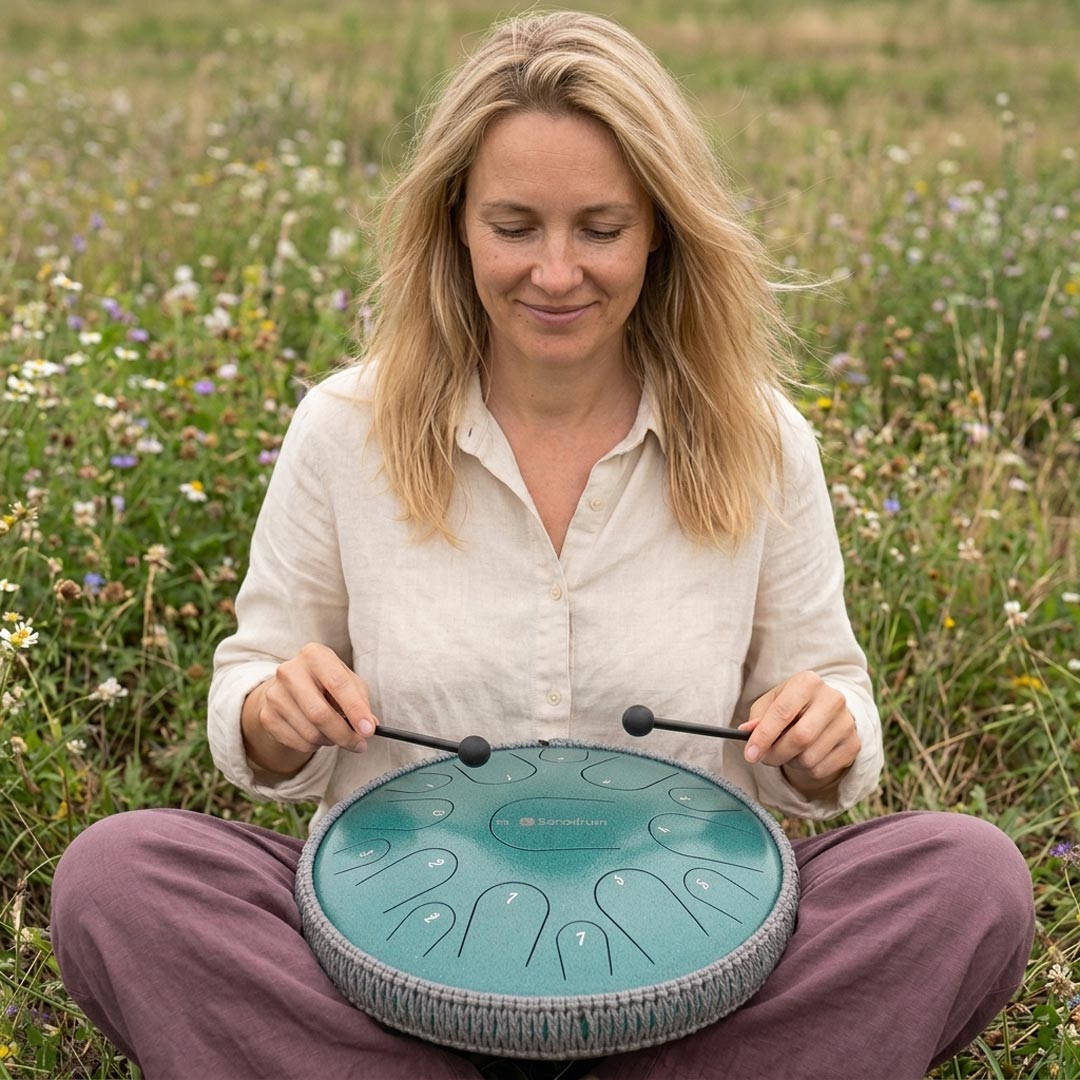 sonodrum premium grün outdoor 2