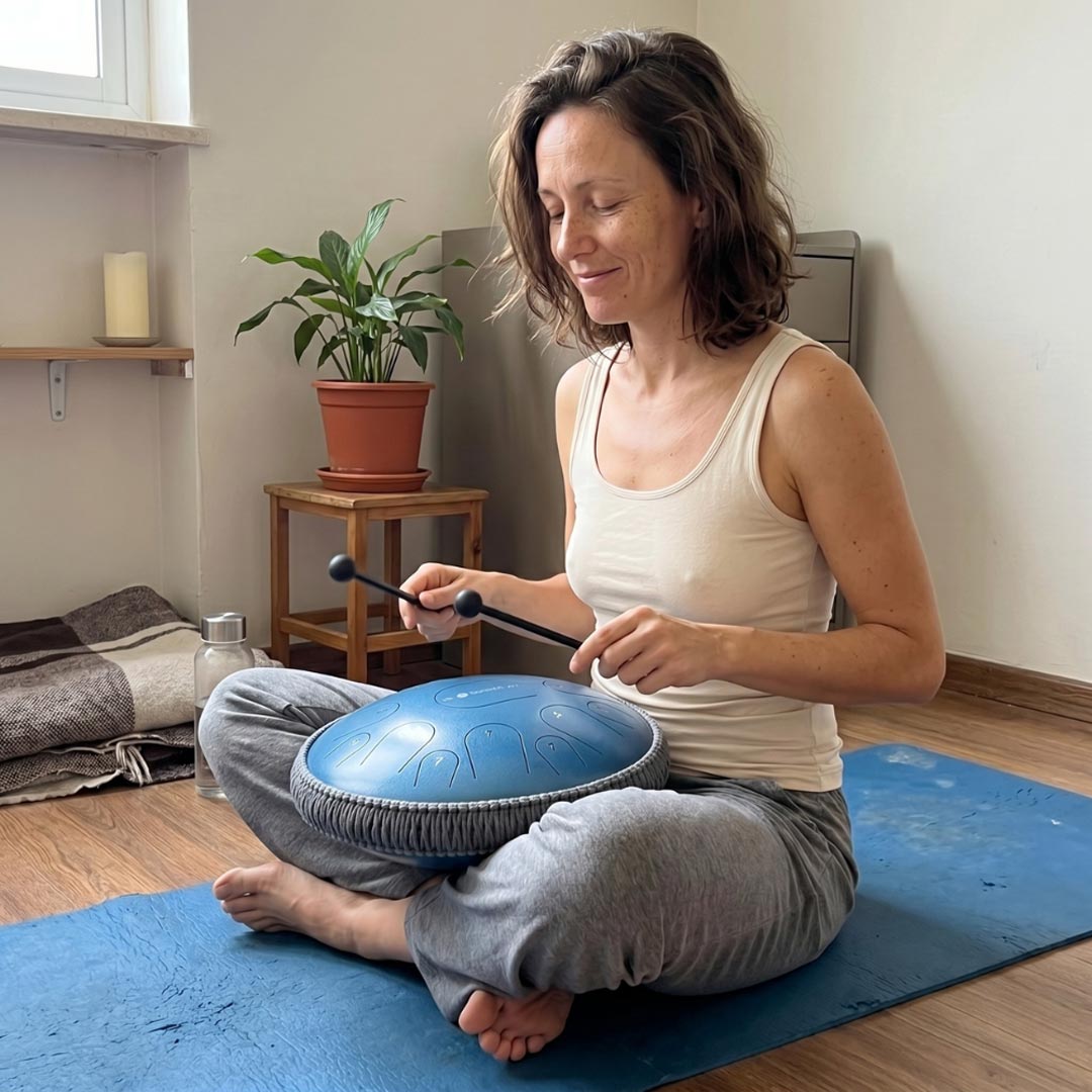 sonodrum premium blau indoor