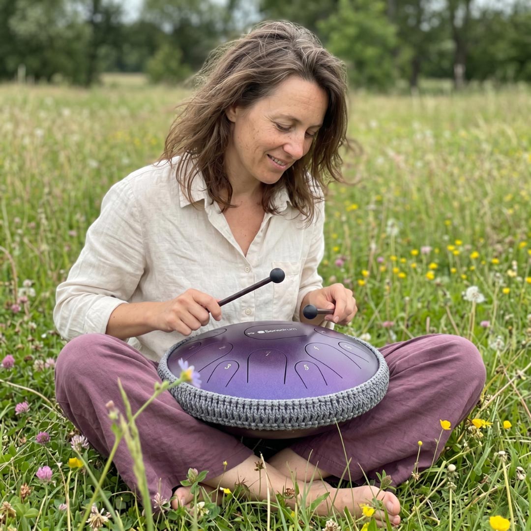 sonodrum premium lila outdoor