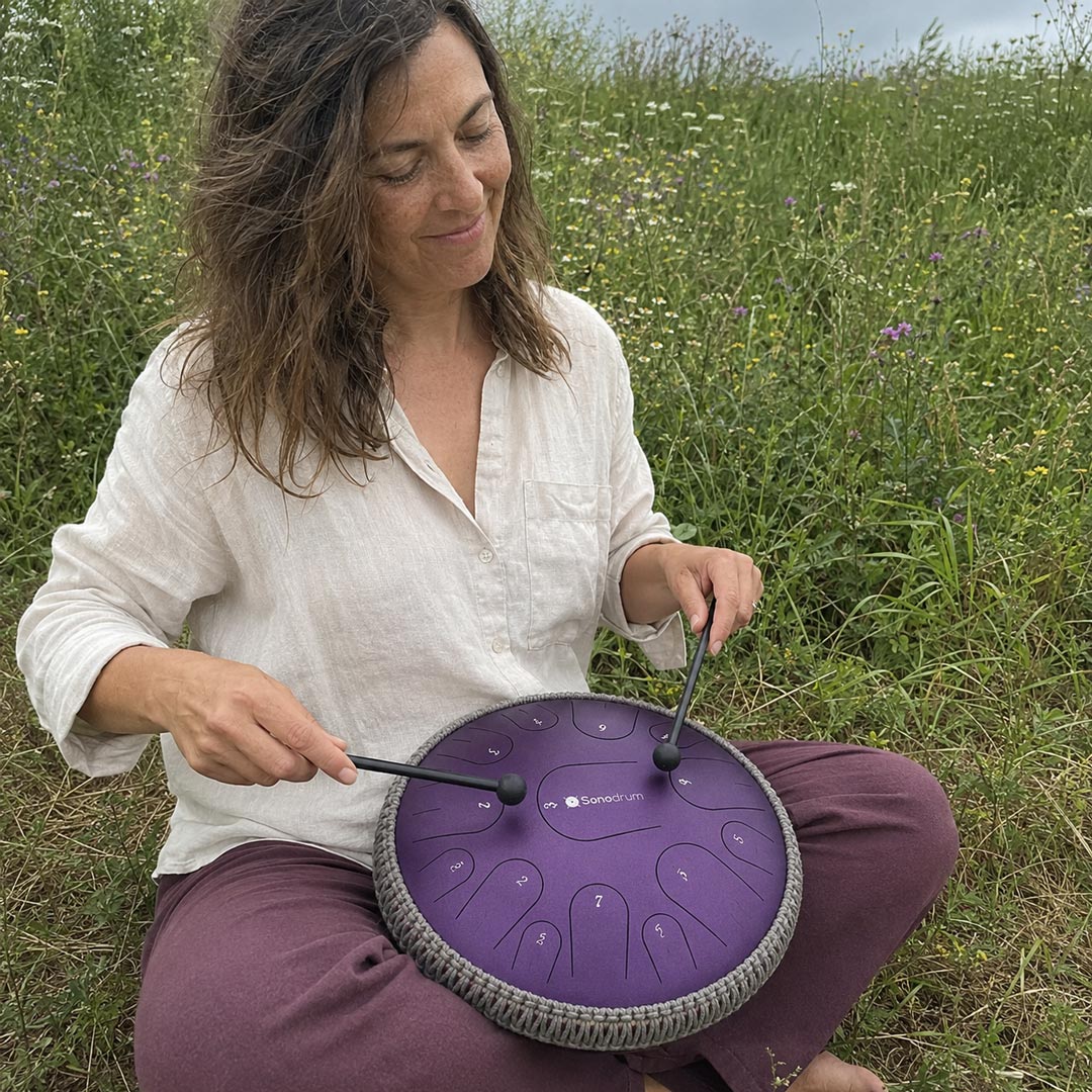 sonodrum premium lila outdoor 2