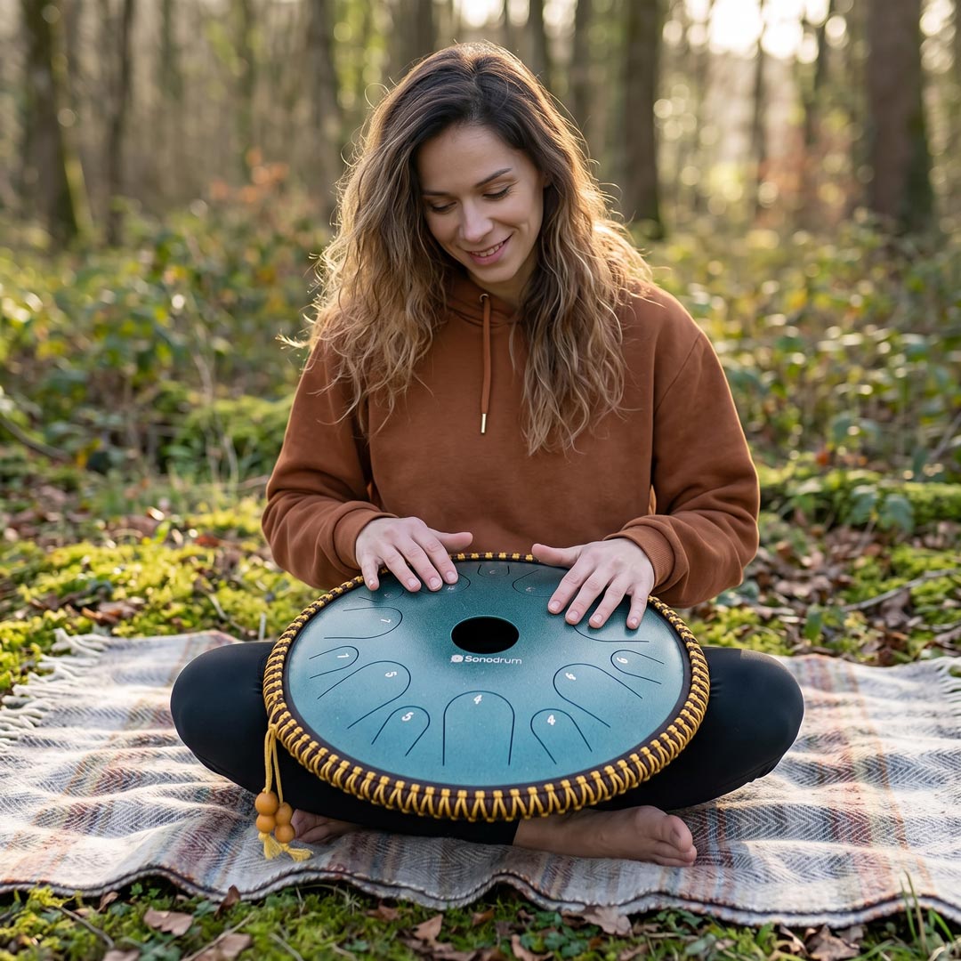 sonodrum exclusive grün outdoor