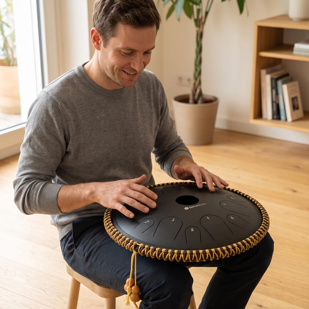 sonodrum exclusive schwarz indoor
