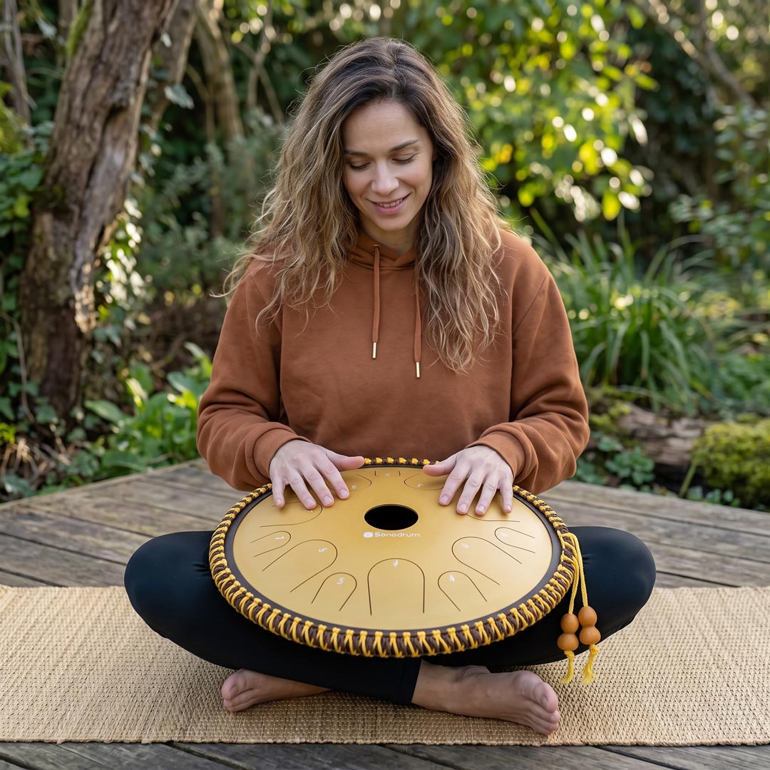 sonodrum exclusive gold outdoor