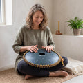 sonodrum exclusive dunkelblau indoor