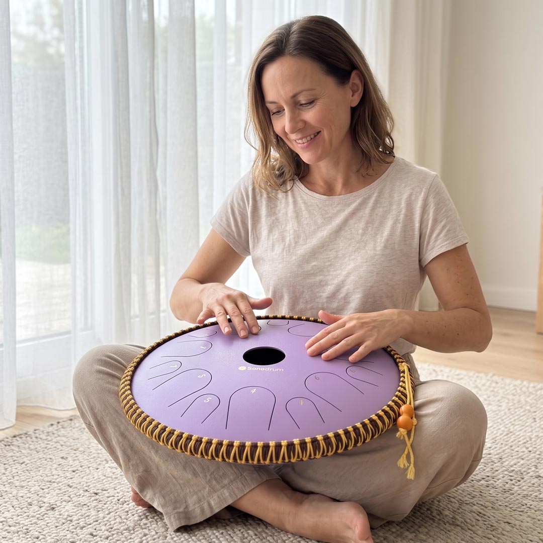 sonodrum exclusive flieder indoor
