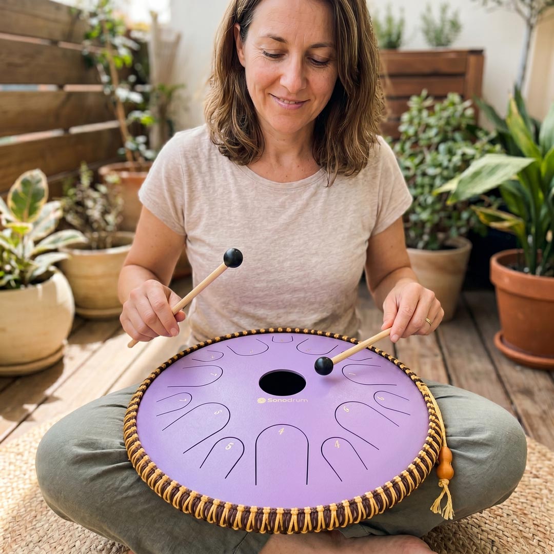 sonodrum exclusive flieder outdoor