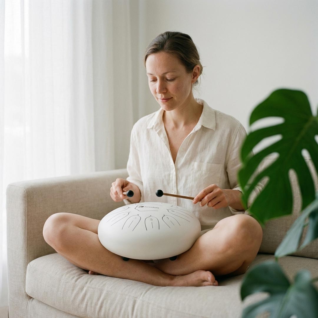 sonodrum standard weiß indoor