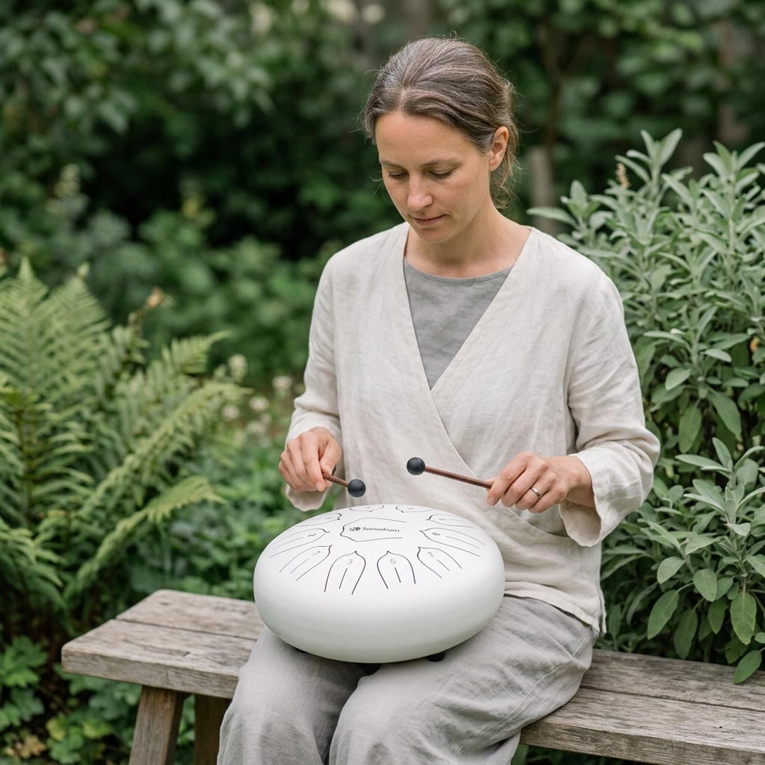 sonodrum standard weiß outdoor