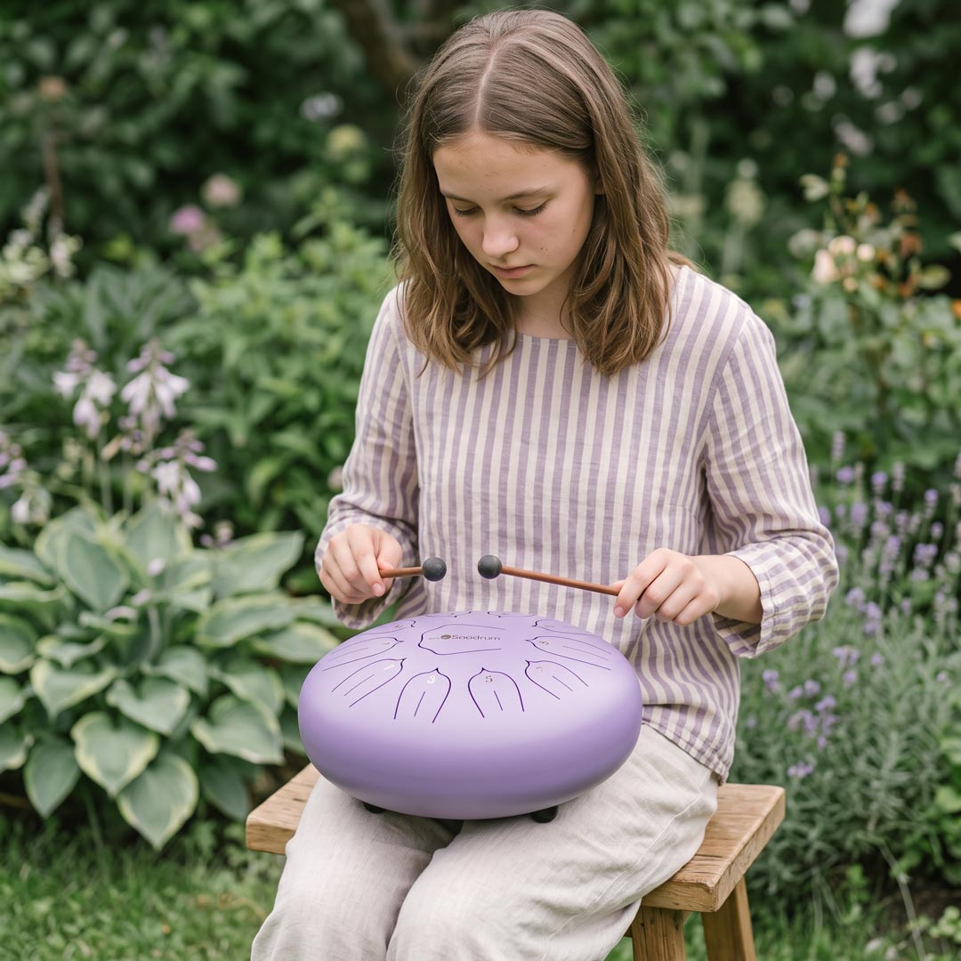 sonodrum standard flieder outdoor