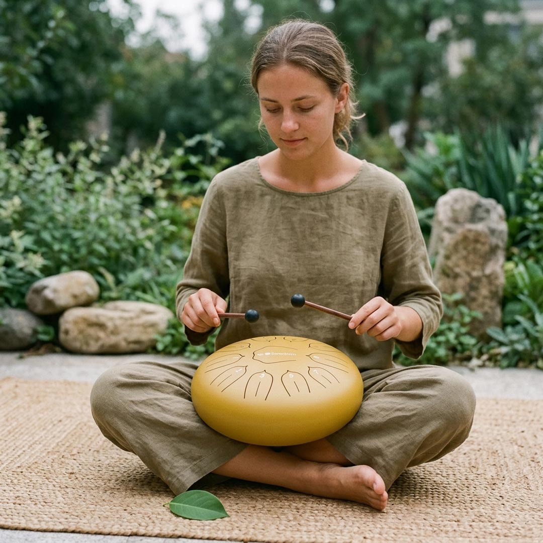 sonodrum standard c-dur gold outdoor