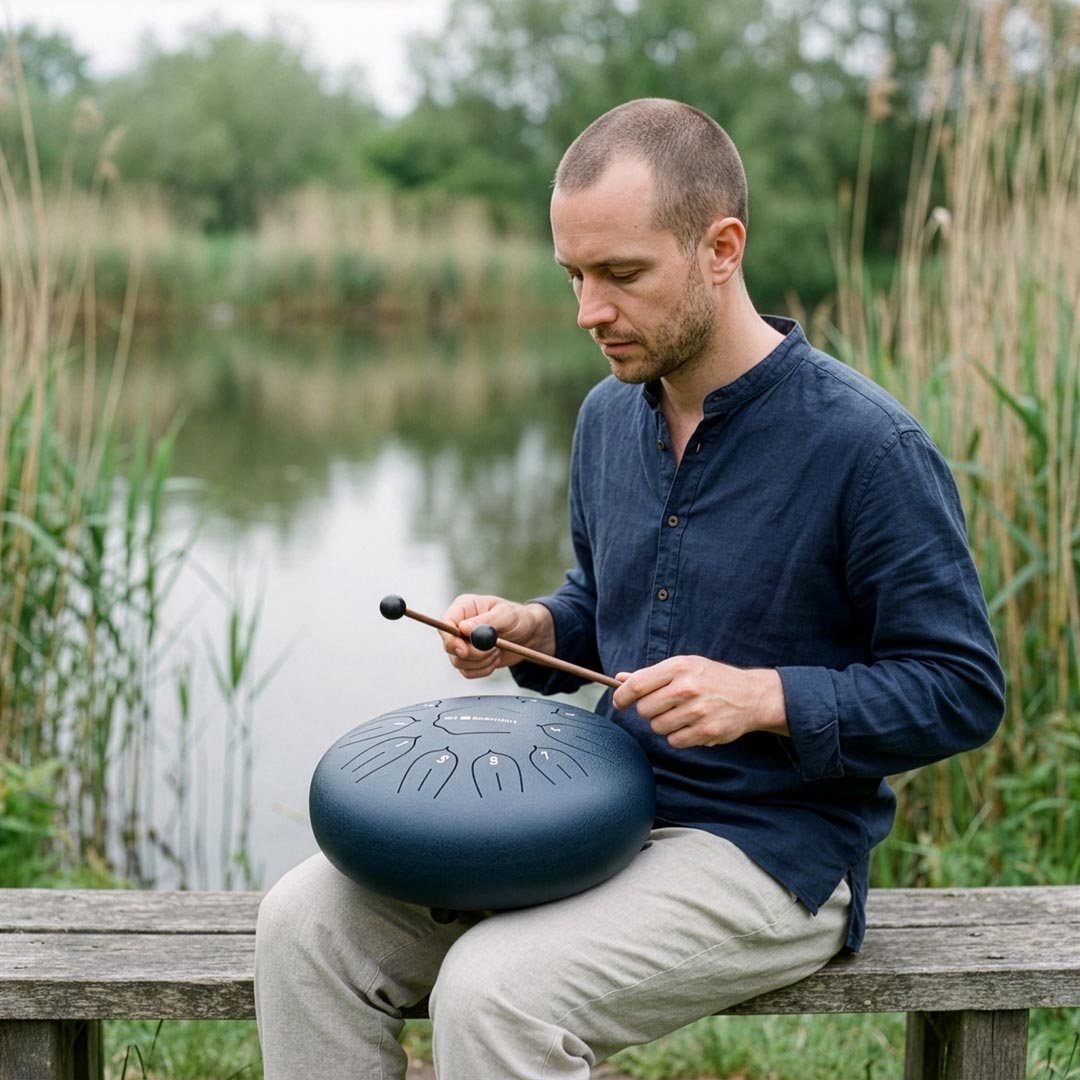 sonodrum standard c-dur dunkelblau outdoor