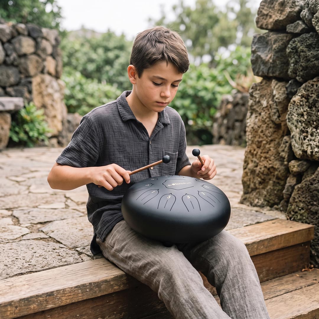 sonodrum standard schwarz outdoor