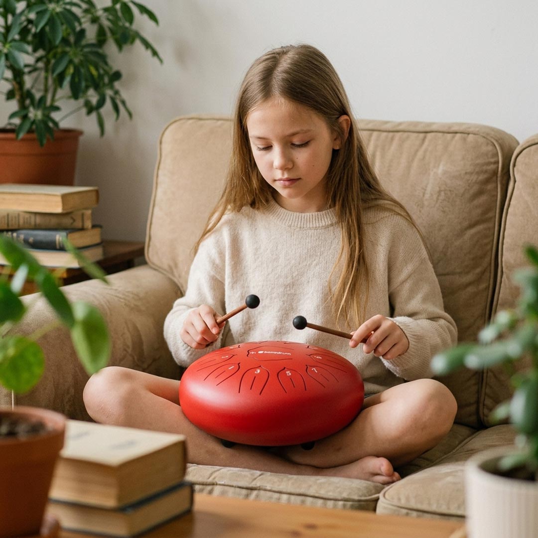 sonodrum standard rot indoor
