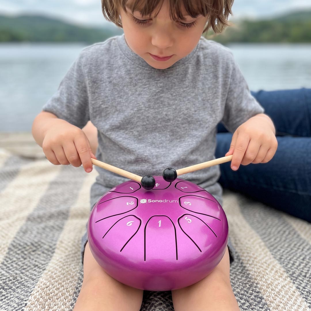 sonodrum standard 20cm lila outdoor