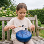 sonodrum standard 20cm blau outdoor