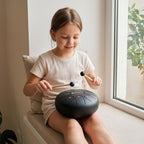 sonodrum standard 20cm schwarz indoor