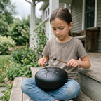 sonodrum standard 20cm schwarz outdoor
