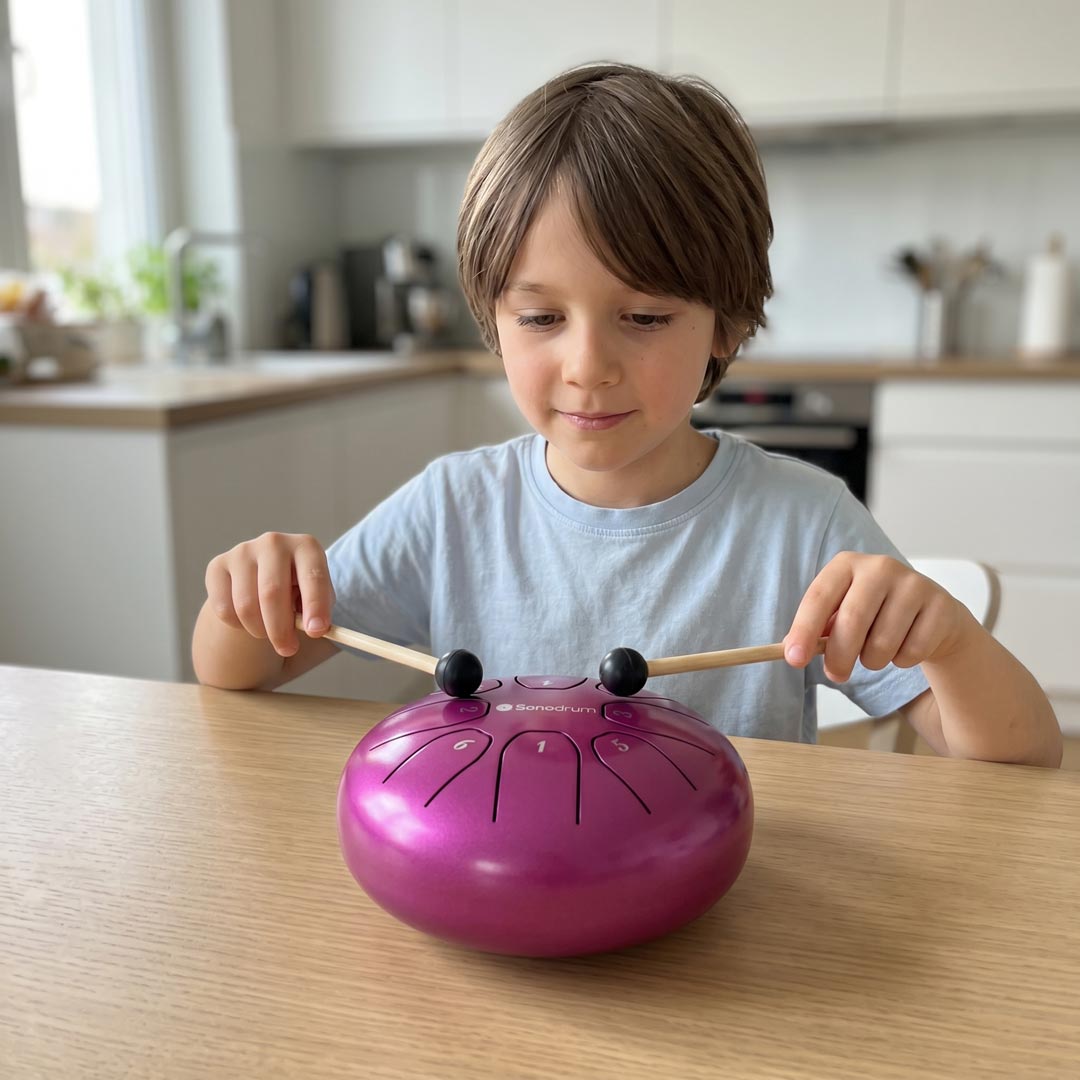 sonodrum standard 20cm lila indoor