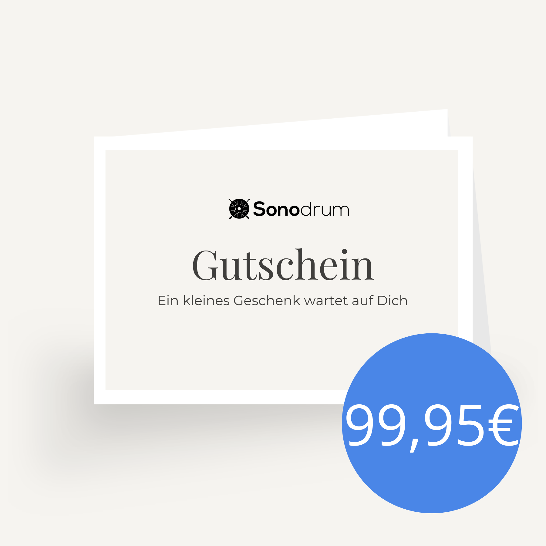 Bon - chèque cadeau