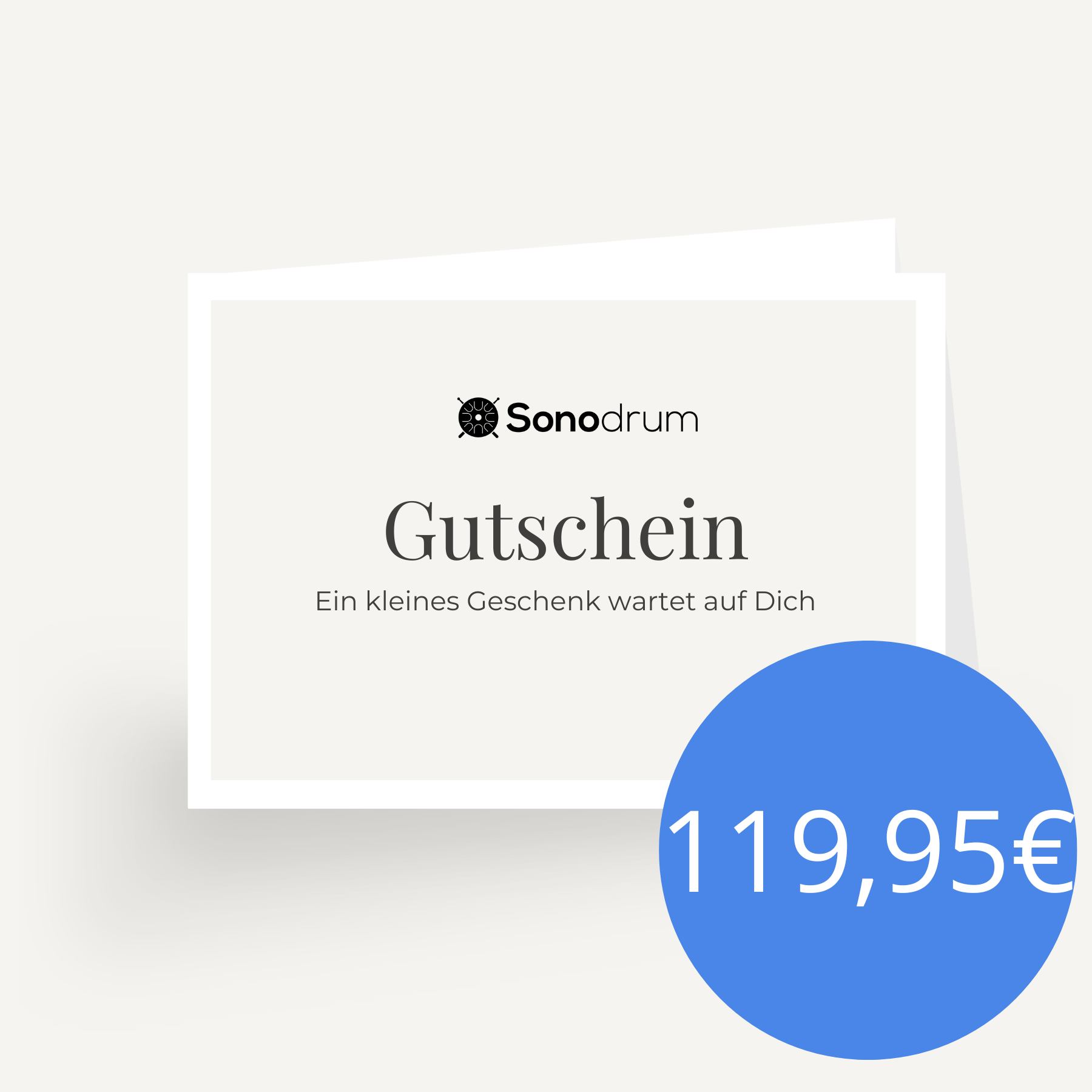 Bon - chèque cadeau