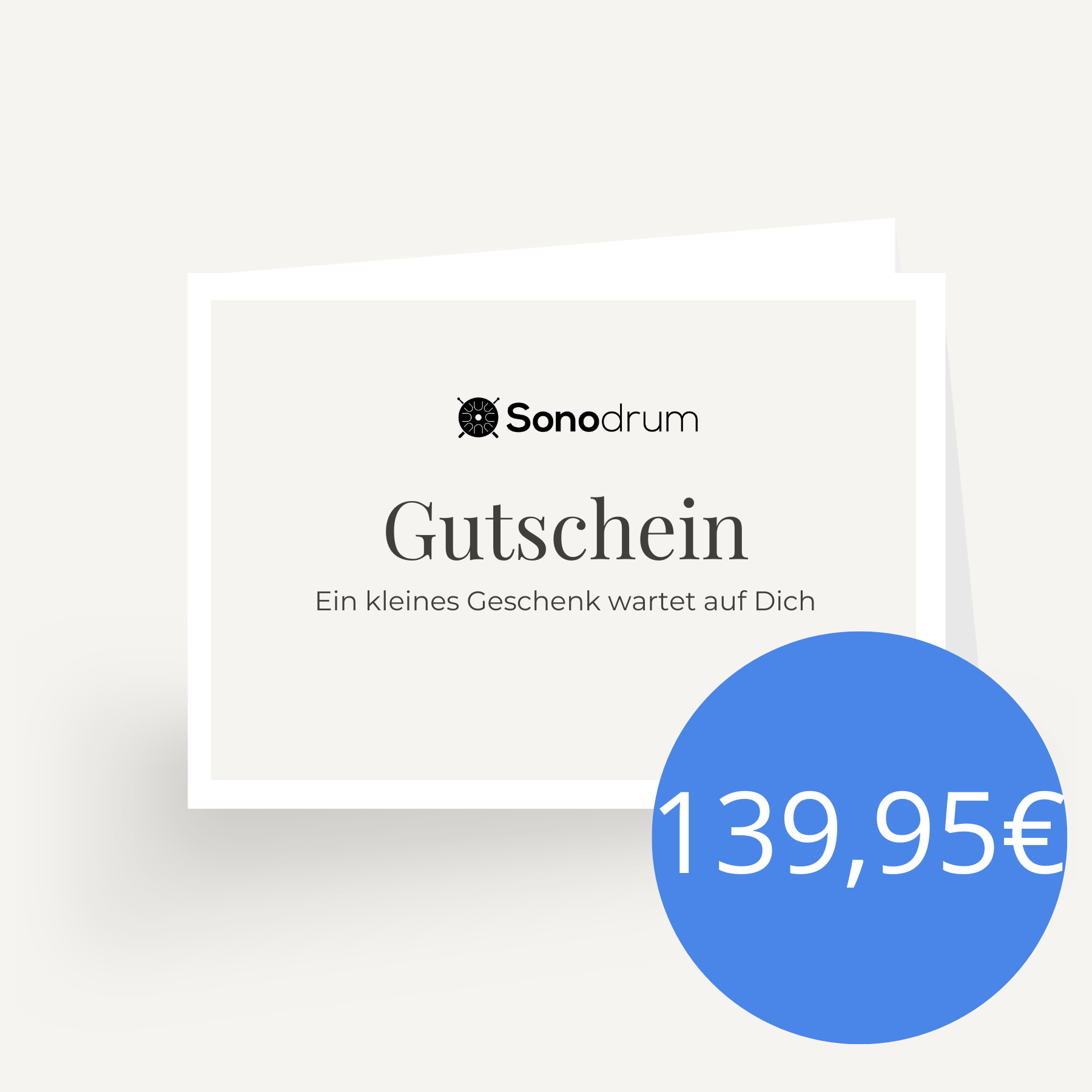 Bon - chèque cadeau