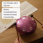 Sonodrum - Premium 15 Zungen Lernsystem - Floh im Ohr TV