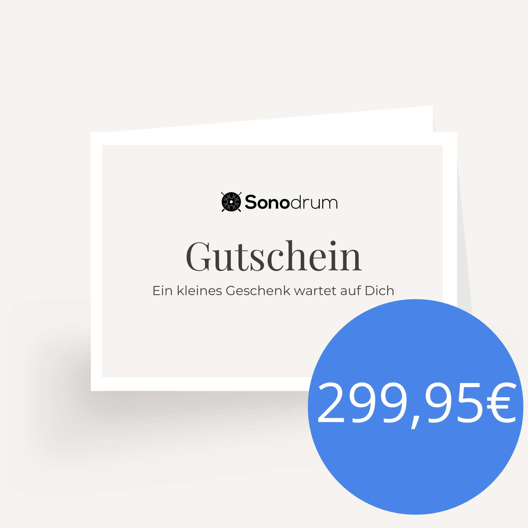 Bon - chèque cadeau