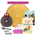 sonodrum premium kinder starter set gold