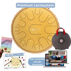 Sonodrum - Premium 15 Zungen Lernsystem - Floh im Ohr TV