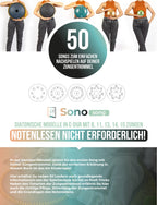 Zungentrommel Musikbuch - 50 Klangreisen durch die Vier Jahreszeiten - Für Zungentrommeln in C-Dur - PDF zum Download