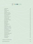 Zungentrommel Musikbuch - 50 Klangreisen durch die Vier Jahreszeiten - Für Zungentrommeln in C-Dur - PDF zum Download
