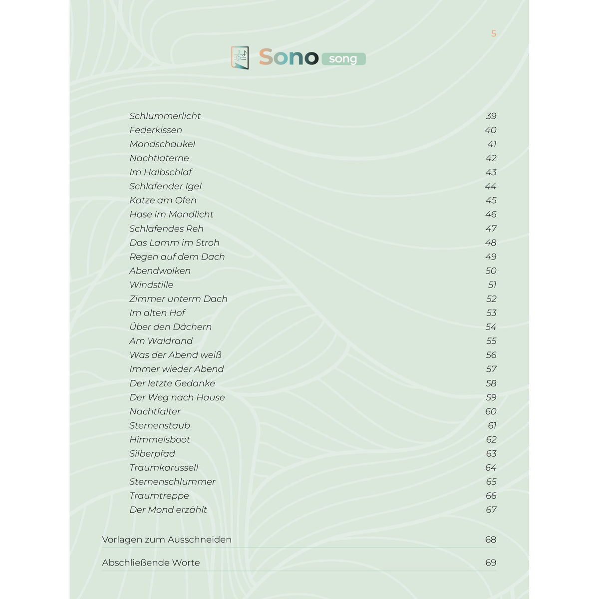Zungentrommel Musikbuch - 50 Traumklänge zum Einschlafen - Für Zungentrommeln in C-Dur - PDF zum Download